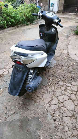 دراجه سكنس بانزين ياباني السرعة 140 دراجه صافيه ونشطه ونگره سلف السعر عل 350 وبيه مجال العنوان ابوغريب خرنابات واتساب ***********
