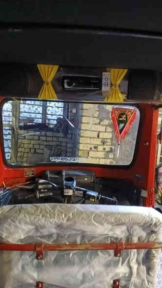 سلام عليكم تكتك موديل 18 محرك 25جديد زيرو دوشمه جديده تكتك خير من الله الله شاهد على كلامي شغل وتتطلع كبل للشغل مكاني بغداد البياع الشرطه الخامسه ***********   سعرها 2750 مليونين وسبعميه وخمسين
