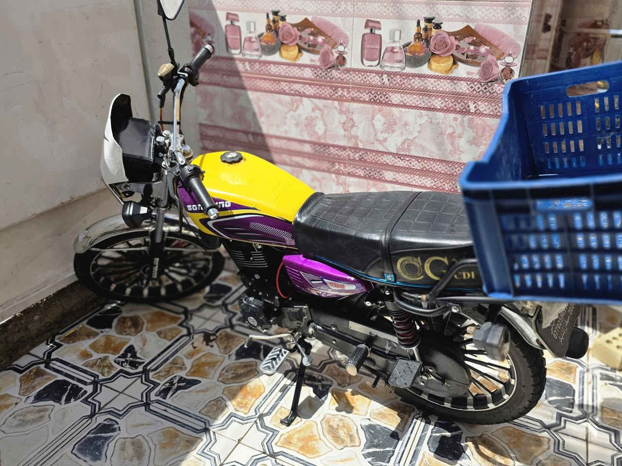 سيفان موديل 26 
للبيع 750الف
اوراقه موجوده
ديالئ الخالص


**إذا كنت صاحب هذا الإعلان وتريد حذفه لأي سبب، رجاءا أرسل رسالة إلى الدعم الفني**