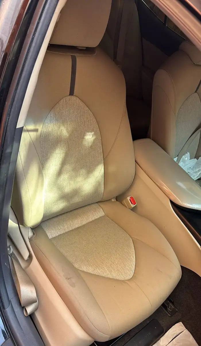 السلام عليكم ورحمة الله🌹

للبيع تويوتا كامري وارد امريكي

فئه LE المعروفه موصفات عاديه

موديل 2023اصل بلادي بانزين

ابيع على حادثها الي بصوره كير مكفول والمكينه طافيه على اثر حادث

مكينه طافيه لا تعمل والكير شغال بشرط

ايرباك استيرن طاك وايرباك دشبول 

ماشيه 47000 الف اصلها بلادي

مكفوله من الصبغ والظرر سابقأ

السياره استعمال شخصي اكفلها عدا الحادث الي موظح بلصورة 
 

 رقم اربيل🚩 نكليزي الجديد باسمي شخصيأ

كفاله عامه من كلشي ظربه وصبغ وشخط قبل الحادث 

السعر 📍(( 90$ ورقه )) فقط ,وبيها مجال 

ملاحظه:::# توصل اي محافظه تريدها 
 حسب الاتفاق طبعأ

للاستفسار اكثر اتصال أو وتساب 

***********
