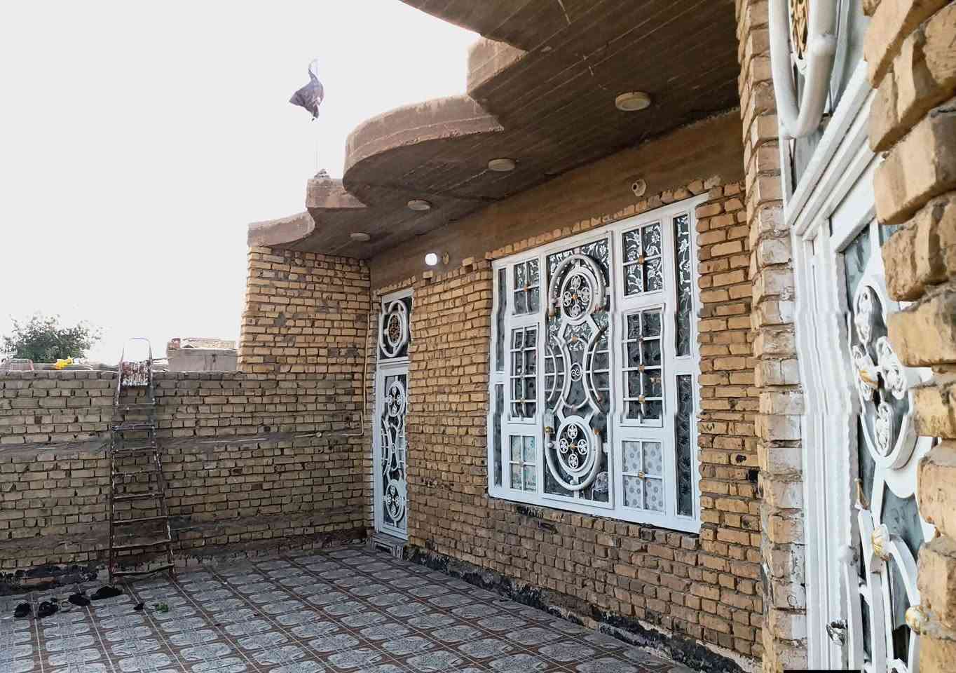 السلام عليكم ورحمة الله وبركاته..
للبيع بيت زراعي مساحه 230م نزال 20 وجه 13م بناء حديث گله طابوك وسيراميك بورسلين غرفتين 5/4 صاله 10/4 المطبخ 7/5 واستقبال 7/5 خدمات ماء وكهرباء ومجاري وشارع عرض 13م   العنوان كوت حي الجهاد الزنابره قُرب صورة الامام  علي عليه السلام والمدرسة الجديدة اسيا *********** اثير ***********
