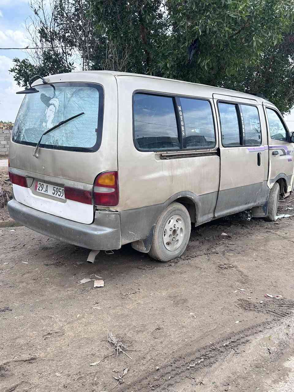 بريجو للبيع مديل 97
السياره خير من الله حداديه كير مكينه كفاله 
رقم نكليزي 
دوشمه كشنات جديد 
مكان السياره نجف كوفه
السنويه 2030 
للستفسار 
***********
***********
