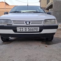 للبيع بيجو روئ خصوصي تفاصيل اتصل على هذا الرقم 07737659101