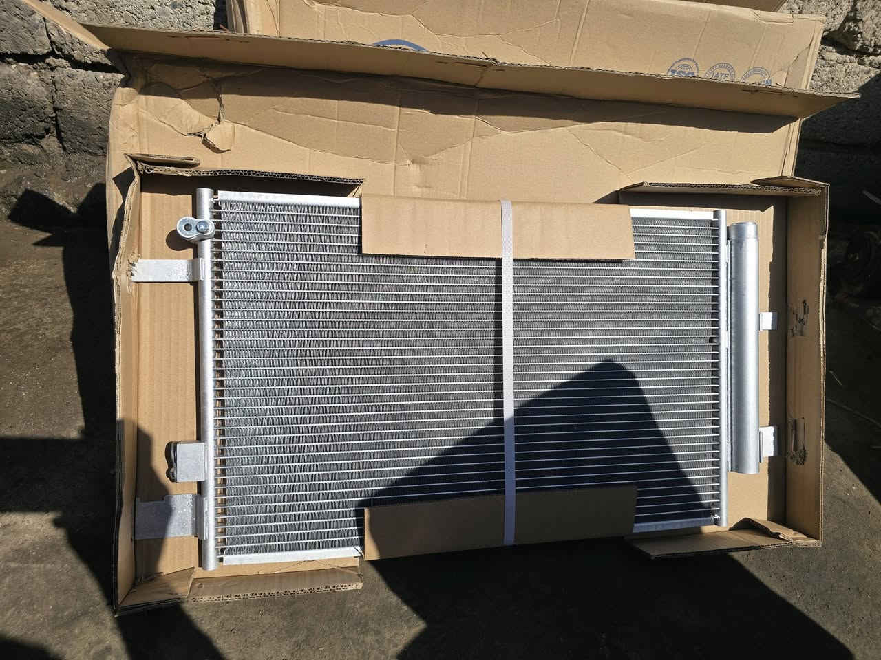 تم وصول جديد

راديترات سوبارو 
راديتر سوبارو امبريزا ماء 2017_2023
راديتر سوبارو فورستر ماء 2020_2024
راديتر سوبارو امبريزا تبريد 2021

***********_بي واتساب
