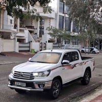 هايلوكس • ٢٠١٦ • بدون تبديل