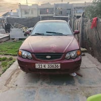اسبكترا مديل 2002كير اتو محرك 2000سياره جاهزهاالسعر 40وبيه مجال 077251...