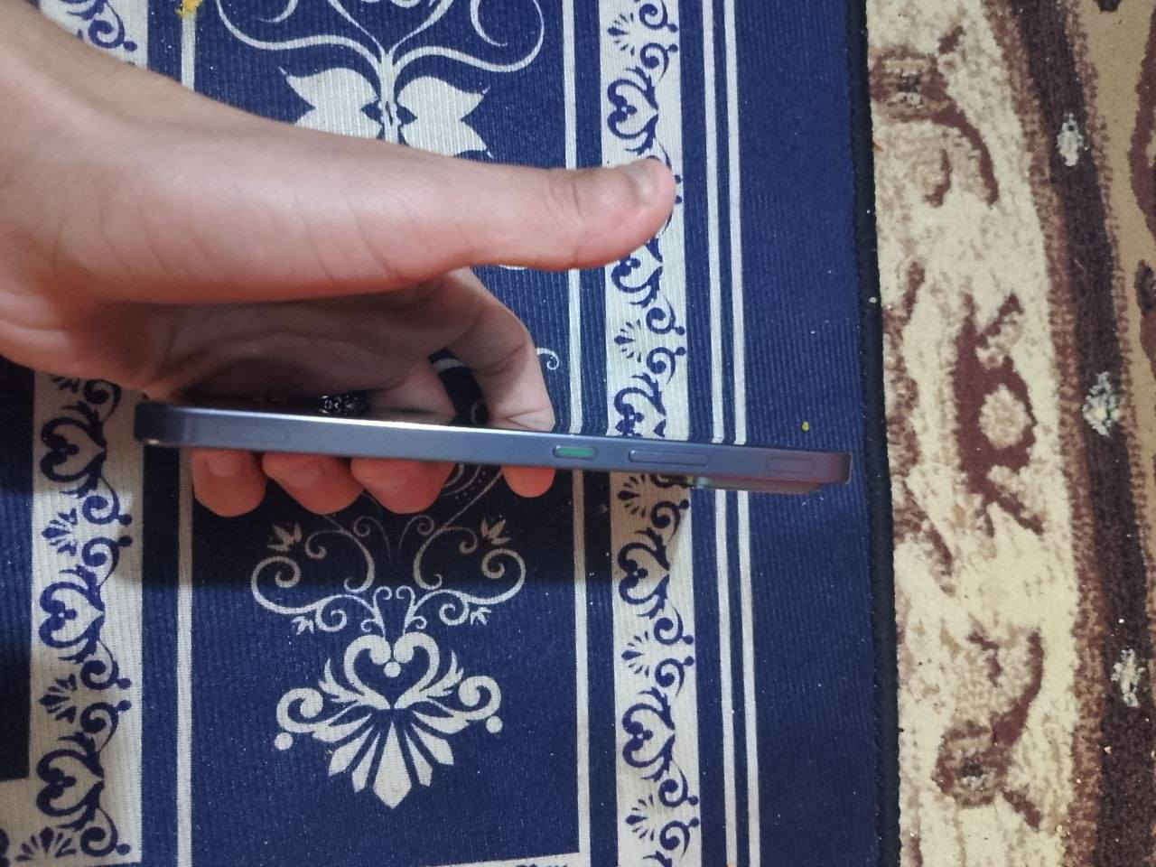 سلام عليكم ورحمة الله وبركاته.
انفنكس جي تي 30 برو للبيع مستعمل 3 اشهر،
بطاريه 98 ملحقات كامله شاحنه كارتونه،ماطاب تصليح الجهاز كدامكم نضيف
بس بصوره موضح طخه خفيفه بلحافه وبس لباقي نضيف.
مكاني بغداد الحسينيه.
السعر 275.


**إذا كنت صاحب هذا الإعلان وتريد حذفه لأي سبب، رجاءا أرسل رسالة إلى الدعم الفني**