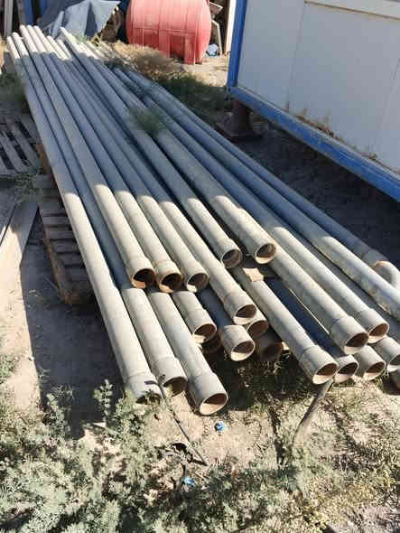 السلام عليكم 
يتوفر لدينا أنابيب حديد مغلون 3 انج 6 ملم ثقيل طول 6م المكان السماوة
للاستفسار او عبر الواتساب
***********
***********
