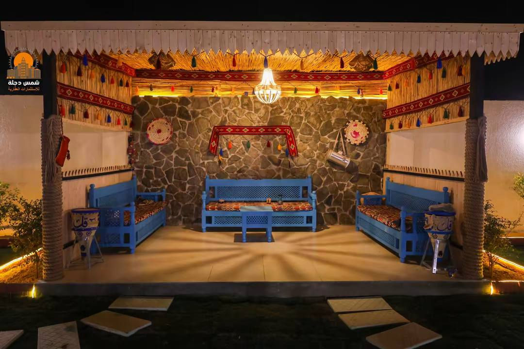 صباح الخير لكل قلب أشرق مع شروق يوم جديد 🏡
ولكل قلب يتأمل حلمه الجميل وينتظر تحقيقه 🧡

من قلب الطبيعة، حيث الهدوء يلامس الروح
تشرق مزارع شمس دجلة لتجسّد الحلم واقعًا
مزارع عصرية… جمال، راحة، واستثمار يدوم 🌿✨
***********
***********
#شمس_دجلة #مزارع_عصرية #حلمك_واقع #استثمار_آمن
