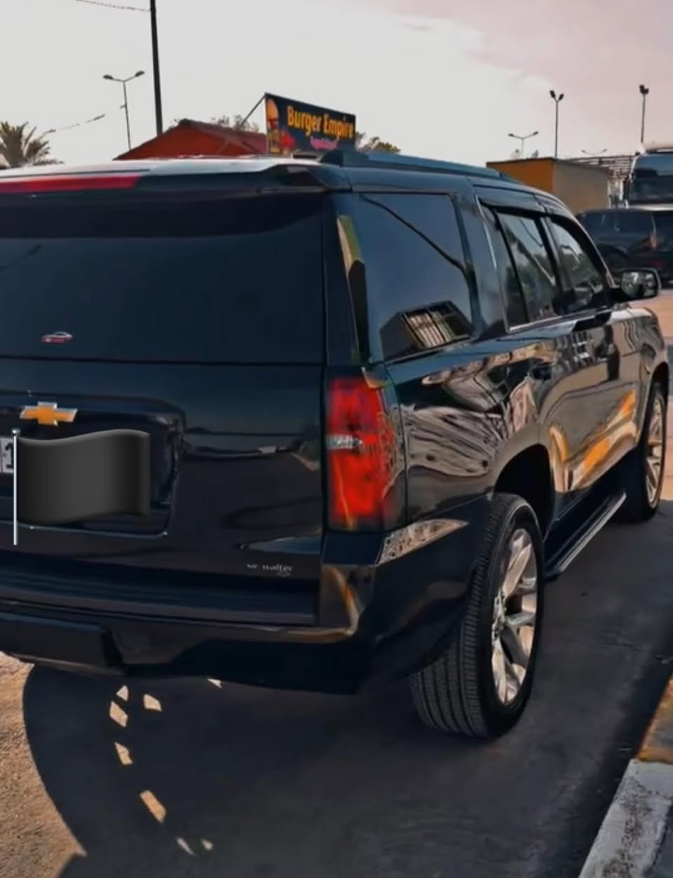 سلام عليكم للبيع او مراوس
تاهو2015 LS دخول جديد  ماشيه 106 بدون حادث بدون صبغ بدون اي ضرر داخله سرقه تايرات 
بيه ملاحظات بسيطه كير مكينه ب حاله جيده جداً صدر جديد تبريد خير من الله رقم بغداد ب اسمي تحويل ثاني يوم مكاني بغداد السعر 285 بيه مجال للشراي خابر وتدلل ***********
