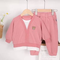 تراك أطفال • ٢-٧ سنوات • بهاري صيفي