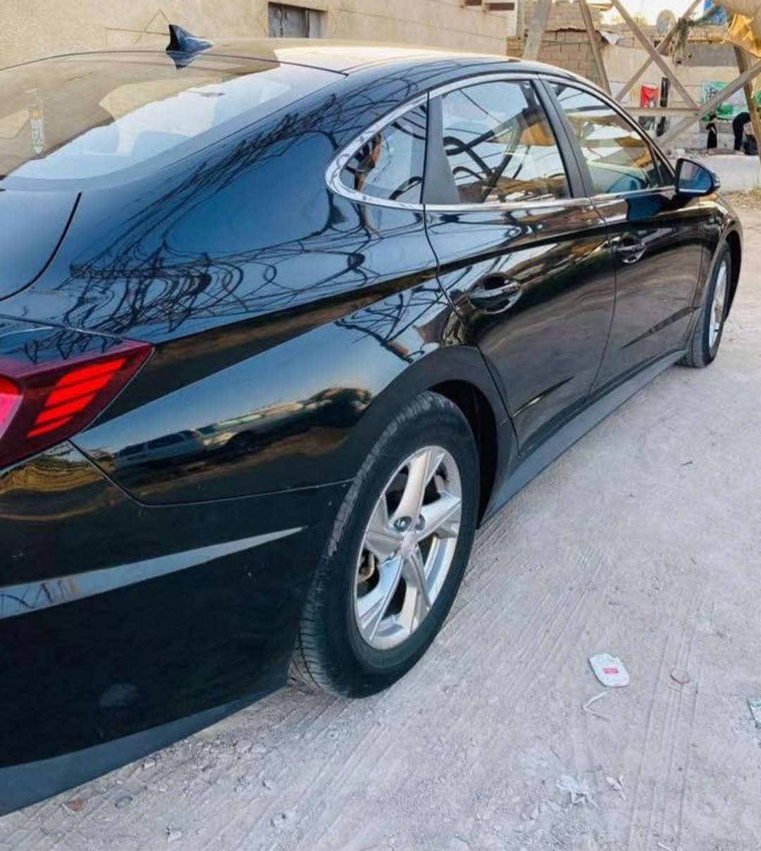 السلام عليكم سوناتا مديل ٢١   وارد كوري غازبلاد خط واحد      بيه اربعه قطعة صبغ كوريا بدون ضربة بيه بارد جداً بصيط بل مدكر الأمامي مال السائق كدشبربل هلال.                                               تشغيل عن بعد.           

بصمة 

تبريد قطعتين 

تدفى بل كشنات 

رادارامامي 

حساسات خلفي امامي 

كامره خلفية 

تحكم ستيرن

تثبيت سرعه 

حساسات الهواء بل ويلات 

ماشيه ٨٥ 

رقم أربيل الشكل الحديث 

السعر ١٦٧ مكاني بصرة 

(***********)
