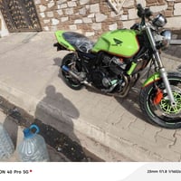 بطح • هوندا • ٤٠٠سيبي