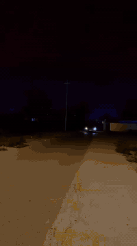 كورلا • ٢٠١٠ • ضربه بابين