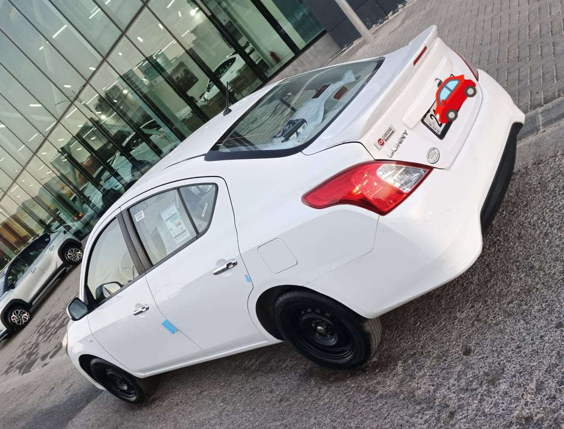 Nissan Sunny 
2020 بێ بۆیاخ سویچ کۆنتڕۆڵ جام کارەبا گێڕ ئۆتۆماتیک ABS شاشە و کامێرا  تایەی تازە سەنەوی تازە ڕەقەمی تازە  هەزەی تازە سەیارەی مەعرەز نیە زۆر زۆر تازەیە دواوەی قرچێکی بەسیتی هەیە مەکینە و گێڕ و تەقە و ڕەقە و هەموو گیانی بەشەرت  ١٠٦ وەرەقە و معامەلەیەکی زۆر کەم *********** السليمانية, العراق
