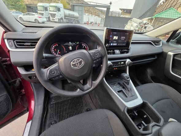 تويوتا راف فور 
2023
مواصفات LE بلاک پاکج
بێ دەبل (بدون دبل)
بتنێ ١١ هزارا برێڤەچووی حسێب صفرە
.
.
گێر و مکینە و تبرید و هیتەر بشەرت
مواسفات بەصمە 
رادار
خط شارع
تحدید سرعە
ستیرن تحکم
لایت زینون و نەشرە
شاشە کامیرە کاربلەی و اندروید اوتو
برێک کهربای
ئوتو هولد
٣ مود (ئیکو و نورمال و سپورتی)
ویل و تایرە جدید
سیارە بێ تەپرەپە
بێ مەسرەڤە بئێک جاری 
........
رەقەم و سەنەوی جدید حەتا ٢٠٣١
شنوی رەقەم بوی تحویل بشەرت
.....
٣ قتعە و نیڤ سبخ بێ داخلی بێ شاسی بئێک جاری
ئیرباک سیستەم سەر وەزعێ شریکێ
.....
سعرا وێ 205 ومجال 
......
ئەگەر مشتەریبی تلەفونێ بکە(واتساب)
*********** کردی
*********** عربی دهوك
