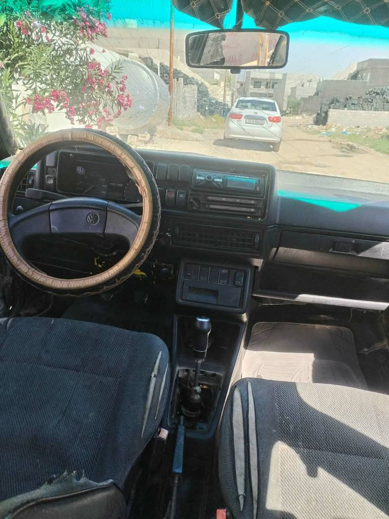 كولف 1991 رقم ديالى سنوية نافذه 2019
كير + محرك بالشرط 
سيارة حلوة وناعمه 
دوشمة جديده 
سعرها (((( 18 )))) وبيها مجال 
مراوس هم يرهم حسب القناعه 
مكان السيارة كركوك الصيادة قرب السيطرة القديمة 
*********** كركوك, العراق
