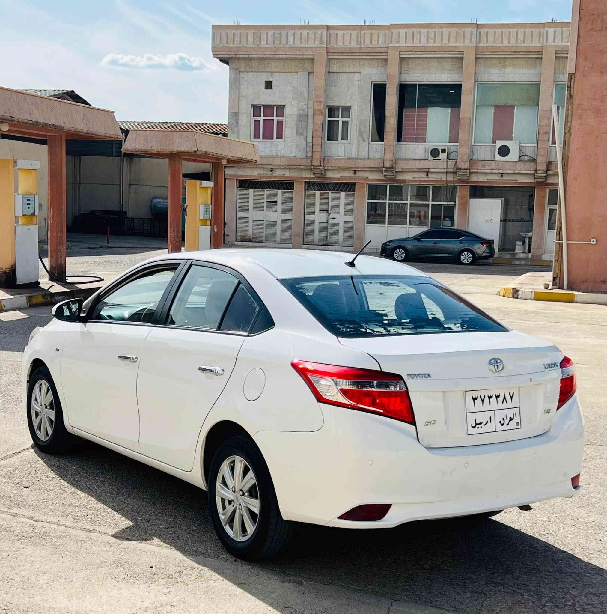 Toyota Yaris 2014 SE وارد خليجي بدون سبخ شرت
تويوتا ياريس موديل 2014 SE مواصفاتي خليجي✅
هيج بوياخي نية بة شةرت و گير و مةكينةي بة شةرتن
رقم هولير تحويل و وةكالةي بة شةرتن بدون سبخ
پةرةشوتي نةپةقيون بة شةرت ***********✅☎️ اكر, نينوى
