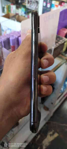 ايفون x s max مكفول من فتح وتبديل وزلغ امريكي اصلي بطاريه 78 كلش زين ميفقد شحن ذاكره 256
مكاني بغداد مقابيل كراج البياع
السعر 250 قفل 
رقمي ***********
