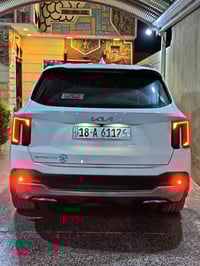 سورنتو ٢٠٢٥ • ٢١٠٠٠ كم • ٦ سلندر