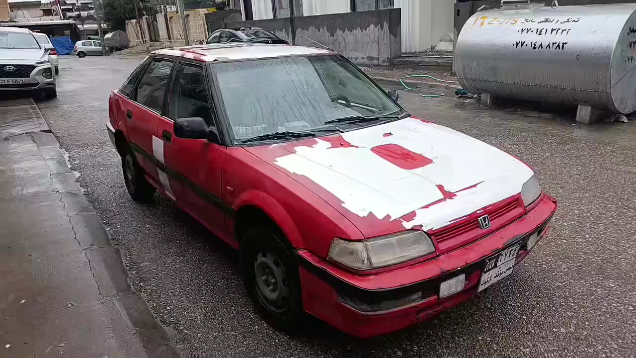 هۆندای یابانی ***********
