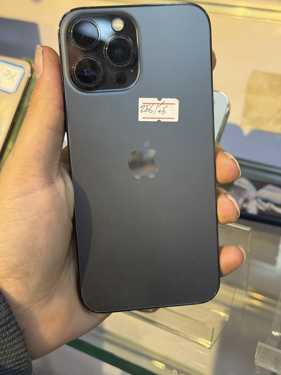 سلام عليكم
موبيلات مستخدم شرط وكاله 

       ضد ماي  ما يعبر هوا 

          13 برو ماكس 

      ذكره 256 

    🔺🔺بطاريات من 93 لي 97 

         سعر 660 الف  مع شاحنه حمايه كامله 

          🔺هونر اكس 9 بي 

    🔺🔺ذكره 256 

🔺🔺🔺🔺رام12 +12 

      اسعار من 225 لي 190 الف حسب نظافه  

    عنوان 17 تموز شارع المفتي مكتب ايفون
         ***********
