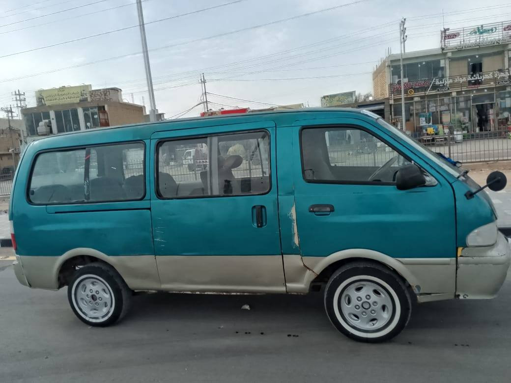 السلام عليكم ريجو للبيع موديل 97 رقم بابل انكليزي ماكينه بيها بخار جير حداديه جاهزه صبغ جماليه بدون حادث سعر سياره 55 مكاني نجف رضويه***********
