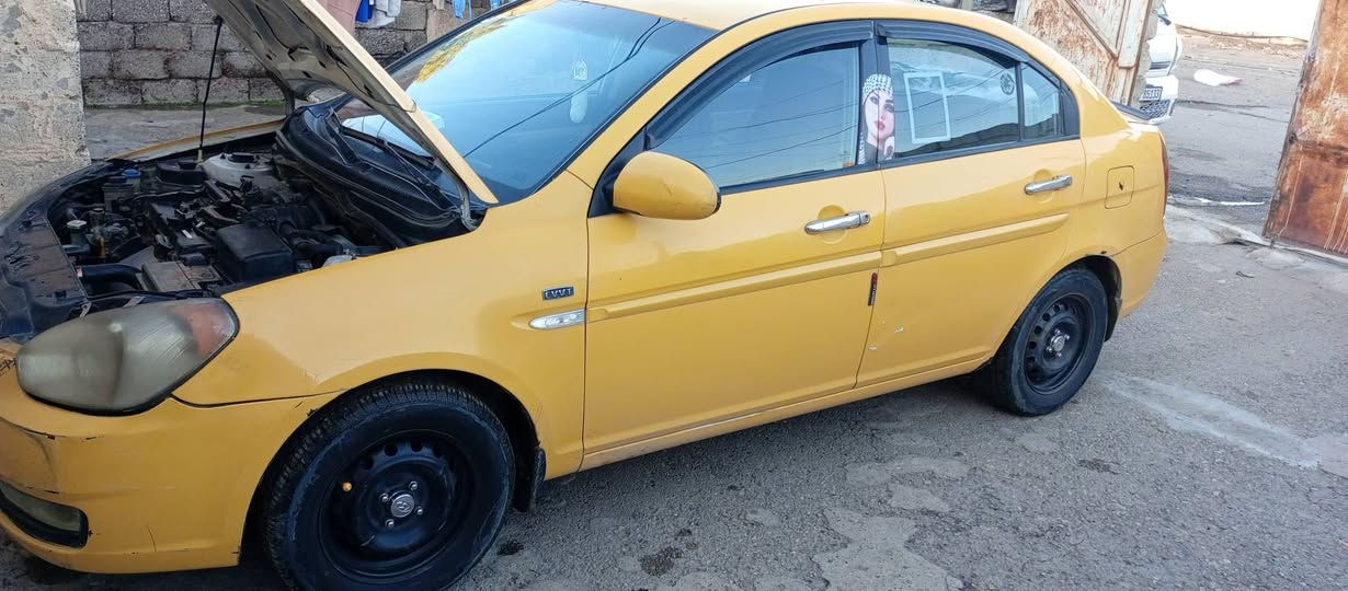 اكسنت للبيع 2009 رقم بغداد باسمي بها بطاقه بنزين محرك بنفخ بدون ضرر تلقيطات معجون هيئه وغرامات صفر المكان الموصل السعر 88 بها مجال للطيبين رقم الهاتف ***********
