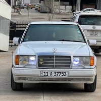 مرسيدس دوب • محدث ١٩٩٢ • محرك ٢٥٠٠