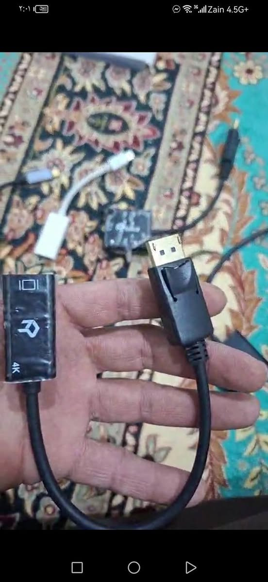 شاحنة باتريات  وتحويلة desply port hdmi   سعر القطعتين 12 لايوجد توصيل المكان بغداد الدورة شارع الساعاتي


**إذا كنت صاحب هذا الإعلان وتريد حذفه لأي سبب، رجاءا أرسل رسالة إلى الدعم الفني**