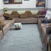 طقم قنفات • ١٨نفر • مفارش