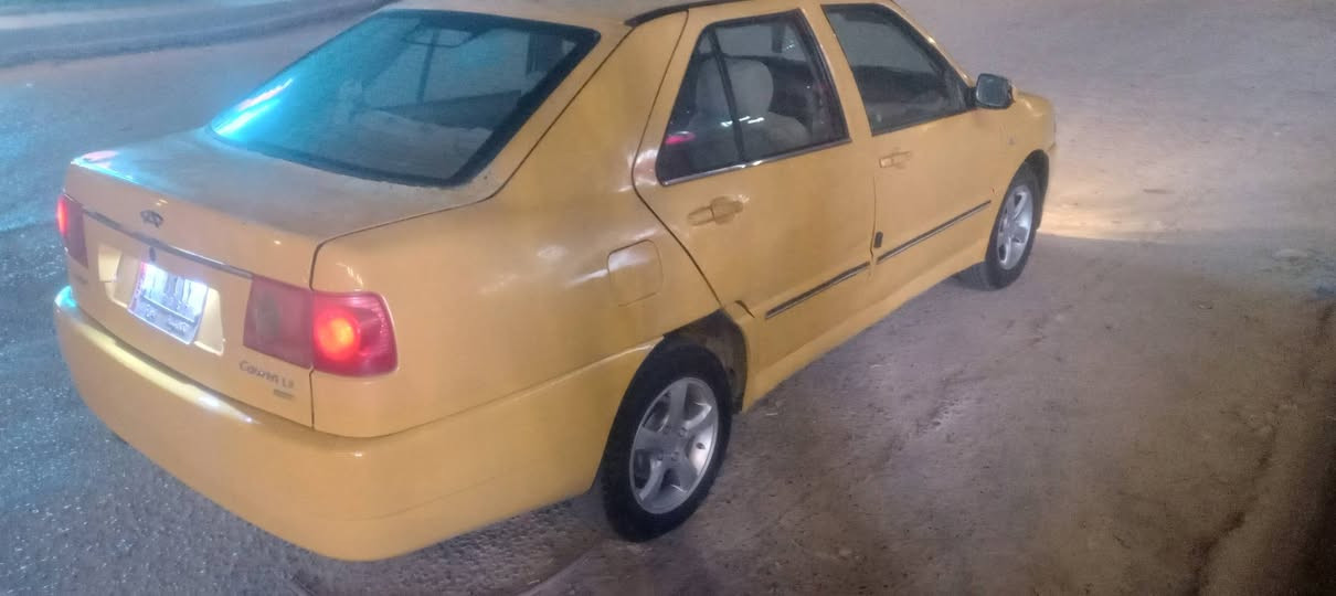 شيري كوين
2013
سياره بدون تبديل طخه باب وره لعبري راجعه بارد وصبغ دوس وهلالات 
حداديه حلوه تايرات نضاف تبريد نقص كمبريسر مكينه تبخر يرادلهة رنكات رقم قادسيه راعيهة بديوانيه مصفره هيئه وغرامات  كهربائياتهة كله شغال كيجاتهة كلوب داخلي جام كله شغال لايت بك لايت ناصي عالي بلوجكتر صطاب بريك نقصها رنكات فقط مكاني ناصريه سعر 25وبيهة مجال لشراي 
***********
