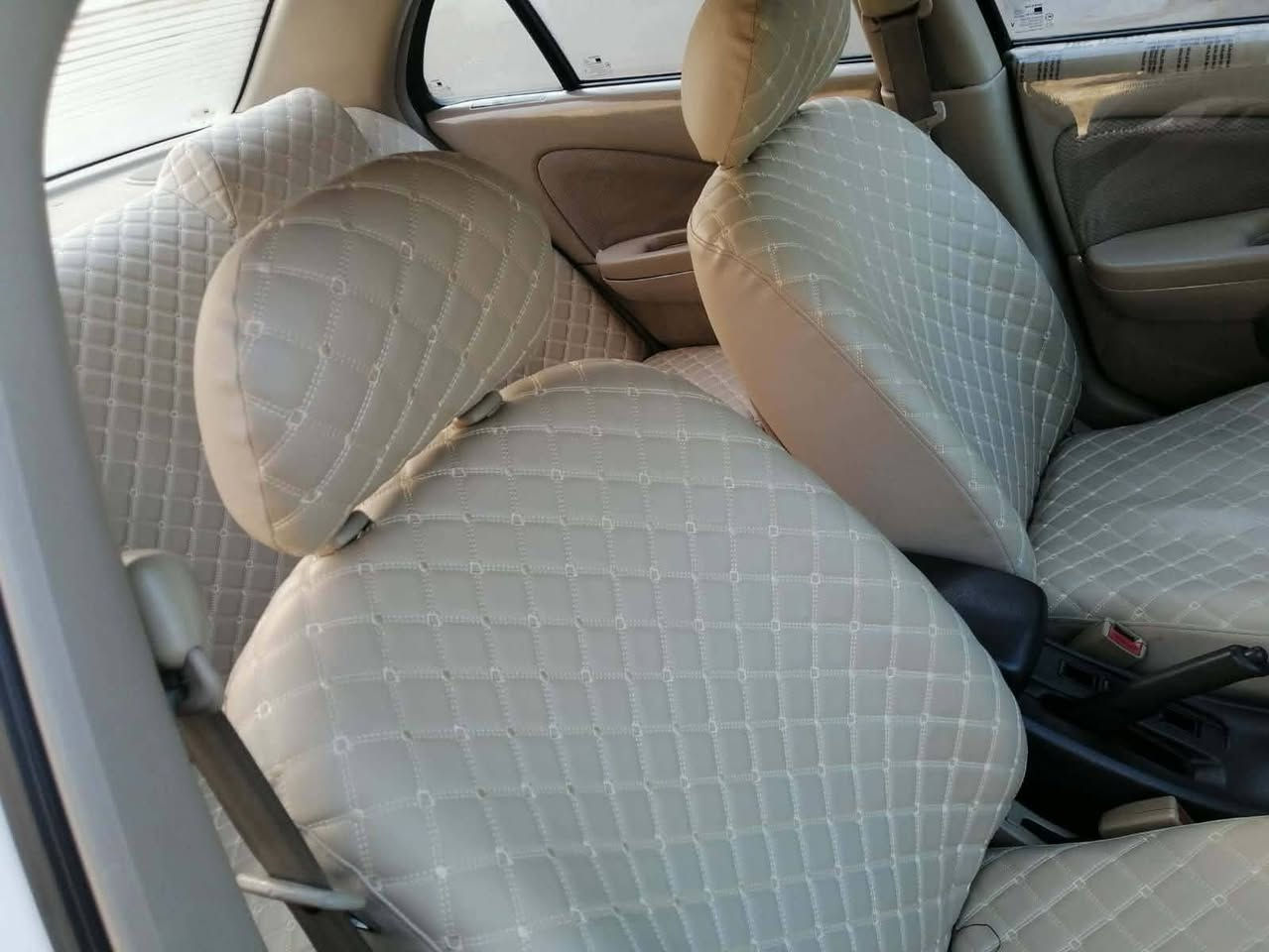 السلام عليكم  
🔴سياره نيسان صني #للبيع
🔴موديل :2011👌🏼
 
🔴حادث: قطعتين موجود في الصوره‼️
🔴مواصفات: فول مواصفات 1/1 🤞
🔴رقم : سليمانيه وبأسمي ❤️
🔴حداديه :كامله بدون نقص  
🔴تايرات تخم جديد 
🔴تدفئه تبريد : واحد على واحد تبريد وتدفئه  ✅
✅
🔴صويج 
🔴السياره نكره سلف بدون اي عطل او نقص نهائياً
‏‎🔴السعر يعني 110$ورقه وبيه مجال 
للاستفسار *********** مكان كركوك كركوك, العراق
