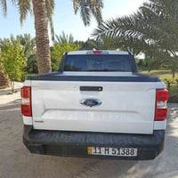 فورد مافرك هايبرد ٢٣  رقم بغداد المسافة المقطوعة ٣٥ قابلة للزيارة صبغ ...