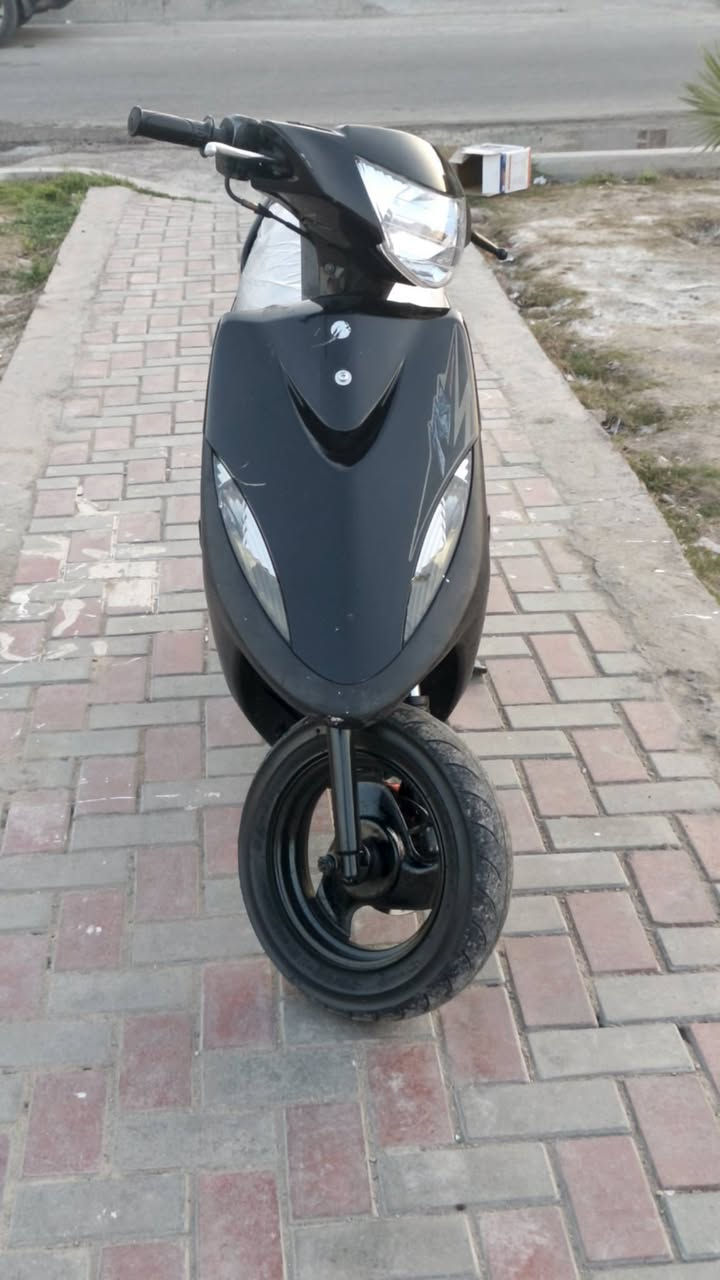 السلام عليكم…….. مكلف بلنشر
دراجة 🛵 ماكس للبيع

دراجة شلعه معدل كهرباىيات كلهه شغاله 

ختم واحد علمكينه 

دراجة جديدة بلادية

إي نقص مابيهه

جيب فيتر وتعال افحص 

العنوان بغداد مدينه الصدر 

الاستفسار الاتصال على الرقم ***********
