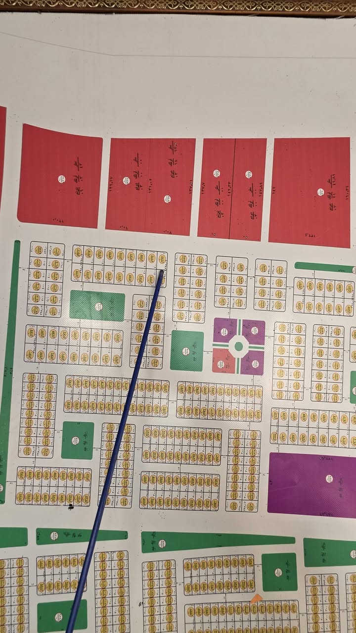 ••••••   قطعة ارض للبيع في حي الربيع الدباغه •••••••
⬅️نوع الملك《طابو صرف》 
⬅️رقم العقار  《 ٥٦٢٧ 》ركن 
⬅️مكان العقار《 مقاطعه ٢٠ الدباغه خلف الدوائر الحكوميه 》
⬅️المساحه   《 ٤٠٠ متر 》وجه ١٦ × ٢٥
⬅️ ملاحضه القطعه ركن 
⬅️الشارع      ٣٠ × ١٢ 
⬅️ #السعر    《  ٥٧   وبيها مجال قليل 》 
تحويل مباشر فتح بيان  
للاستفسار الاتصال على
☎️***********
*********** واتساب 
***********
