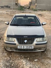 سمند • ٢٠٠٩ • رقم بغداد
