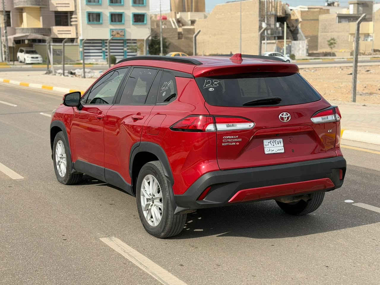 السلام عليكم
تيوتا كروز 

موديل 24

داخله كتاب شهداء بابل

رقم مجاني ع دوله 250 الف 

مواصفات معروفه 

حادث موضح في الصور 

رقم شاصي مع صور 

السعر 168 مع المجال 

مكاني كربلاء سيف سعد 

ستفسار  ***********
