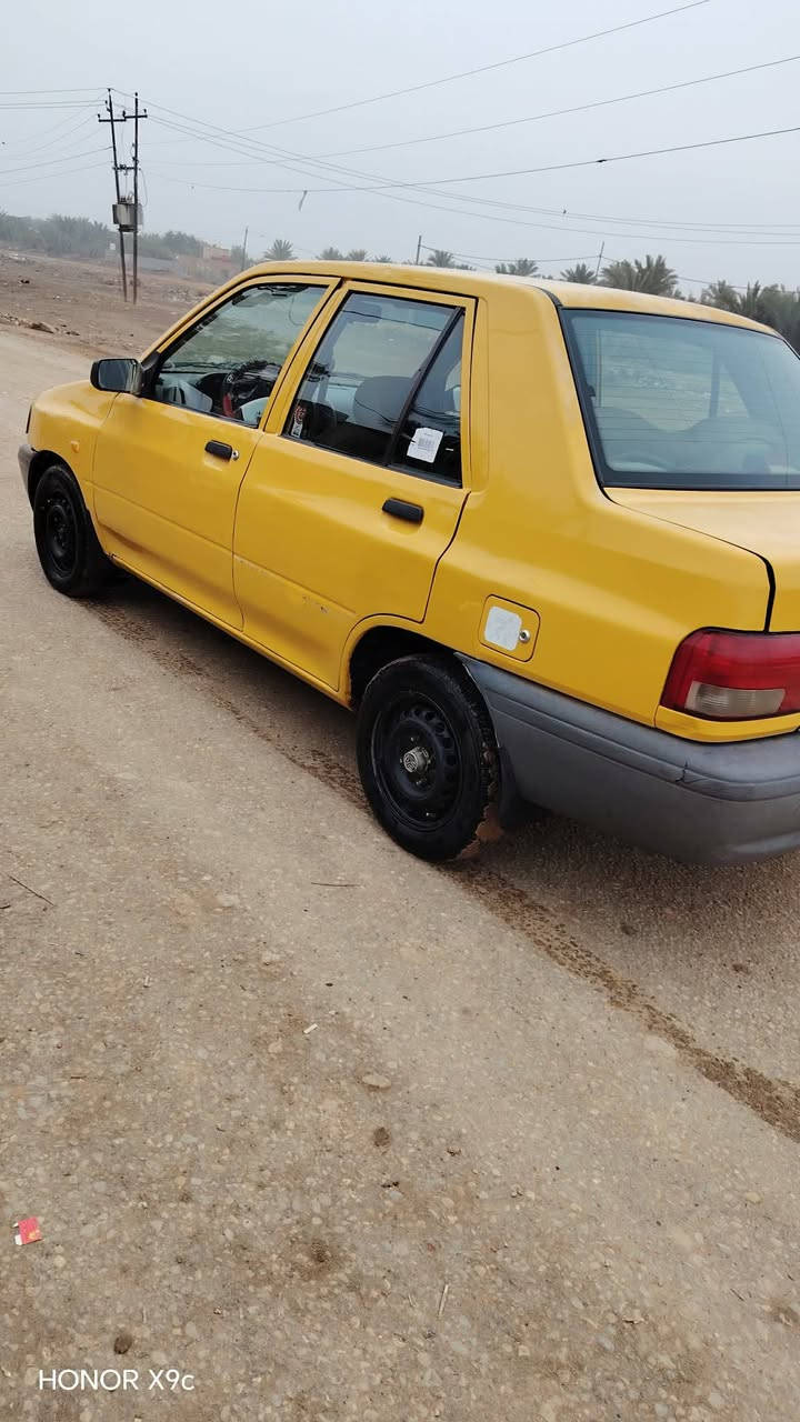 اسلام عليكم سايبه 15للبيع السعر 37 وبيها مجال قليل مكان الديوانية السيارة مصفره هئه وغرامات السياره خير من الله ***********
