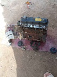 مكينة 4Y • للسيارات الصينية • بخاخ ونوزلات