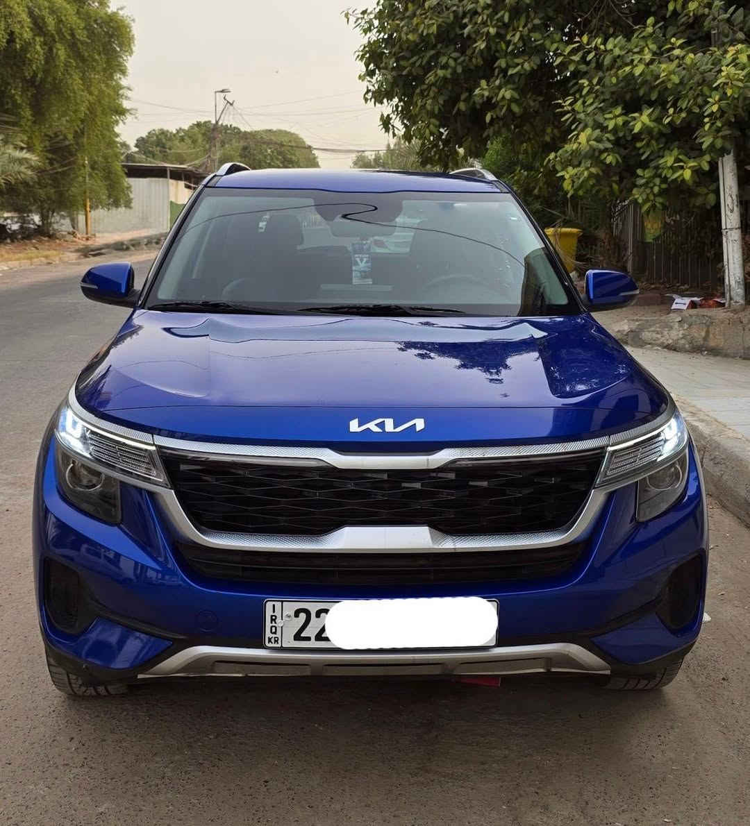 للبيع كيا سيلتوز 2023  وارد امريكي سياره نضيفه ماشيه ٥٨  سياره بيها بارد بالجاملغ الامامي فقط بدون صبغ بدون دواخل ايرباك سليم ' محرك ٢٠٠٠ دوش مواصفات تشغيل عن لعد تحكم ستيرن شاشه 
كار بلي تحديد مسار نقطه العمياء اشارات بالمري سياره نضيفه محرك كير سليم ما بيها اي نقص سياره رقم اربيل ب اسمي 
واتساب فقط ***********
