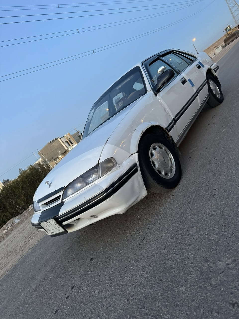 السلام عليكم 
للبيع برنس موديل 1995 رقم بغداد مشروع وطني 
كير ومحرك مكفولات 
كير أوتوماتيك 
السعر : 35 ورقه وبيه مجال 
العنوان : الأنبار - الصقلاوية 
رقم الهاتف : ***********
مكلف بالنشر
