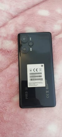 POCO F5 • ٢٥٦/١٢ • كربلاء