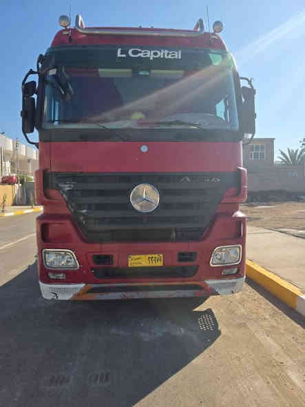 موديل 2005 رقم صلاح الدين بدون ضباره غرامه مصفره ما عليها وجهيه قرص بيها قرار 48 بيها مرسمه صهريج تكيال جديدجيبيس بيها حجم محرك 46 كير اكسل شاصي مكفولات رتايدر 5 طكات تبريد دوشمه جديد قماره مكفوله من صبغ  السعر  165  ورقه قفل عنوان ديالى ***********++***********
