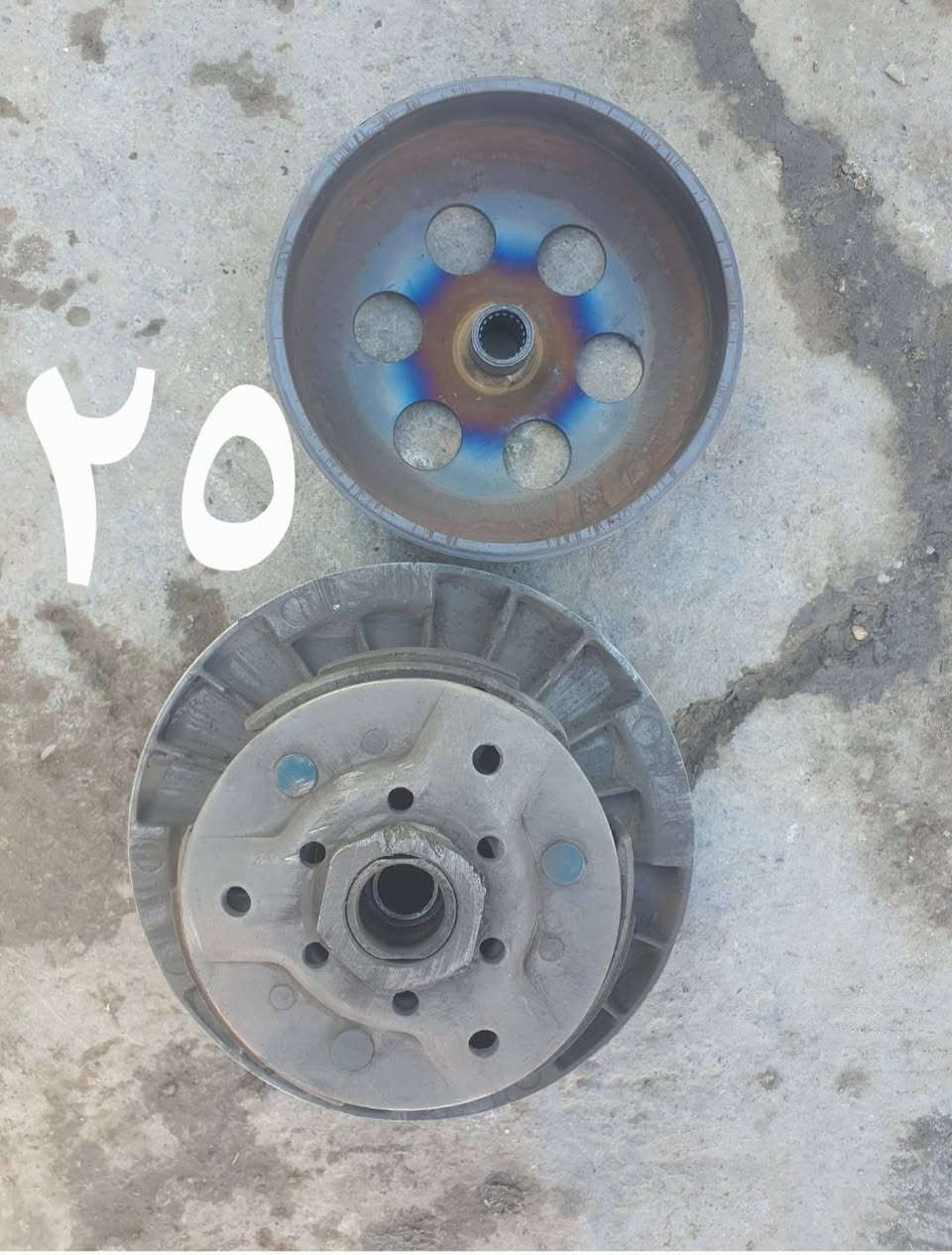 السلام عليكم من رخصه مدير الكروب المحترم تفصيخ صفر وصفر


**إذا كنت صاحب هذا الإعلان وتريد حذفه لأي سبب، رجاءا أرسل رسالة إلى الدعم الفني**