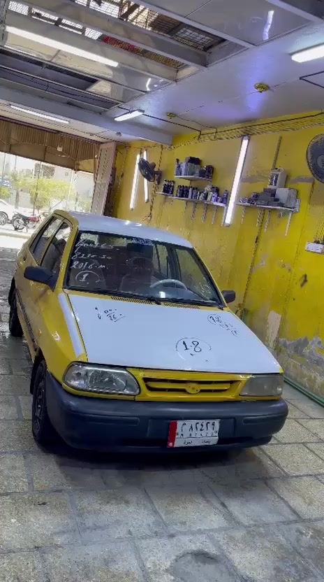 سلام عليكم سايبا مودي موديل 17 السعر 16 وبيها مجال قليل اتكفل سرقة وعشائر راعيها ماندله كير محرك بالكارتون تخم تاير جديد غرفه جديده كهربايات شغاله شواصي بالكارتون  مكاني كربلاءء
الاستفسار على الرقم ***********
لاحد يدخل خاص الف رحمه على والديكم
