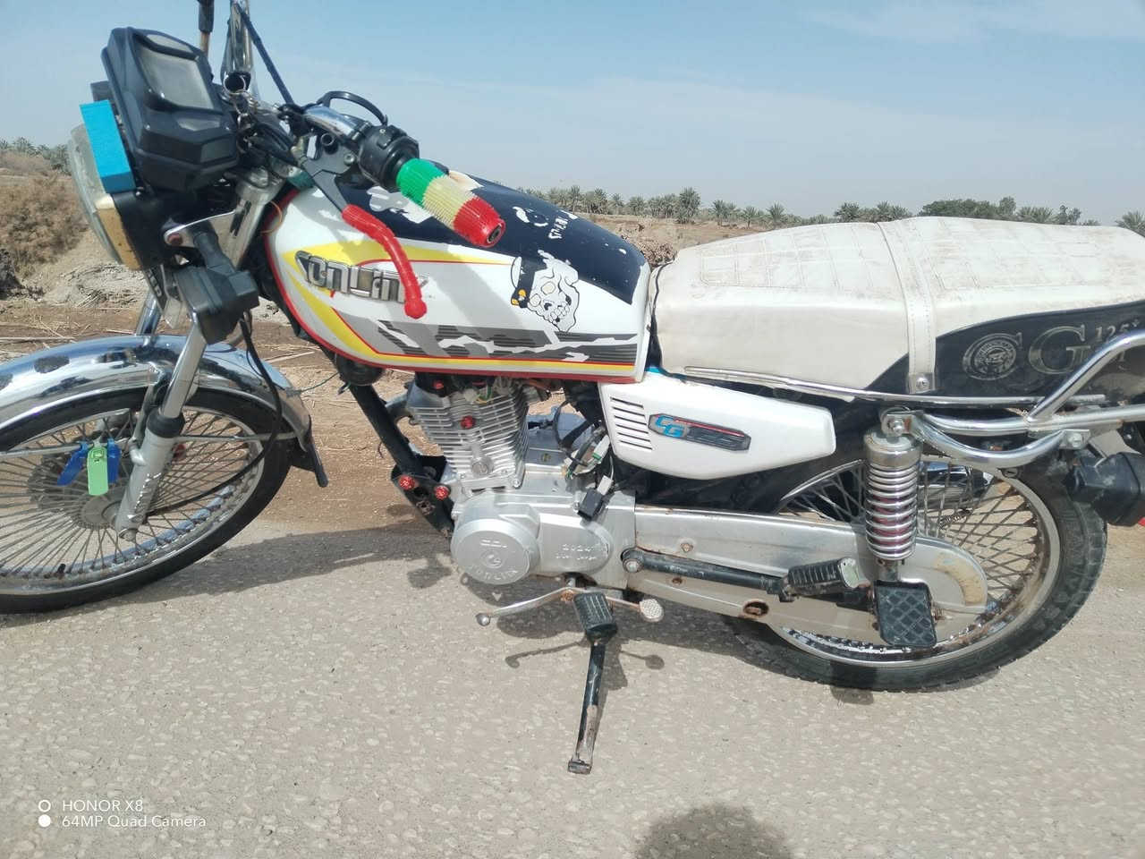 السلام عليكم دراجه سونلك 2024 مراوس او بيع او مراوس بفرق *********** واتساب
