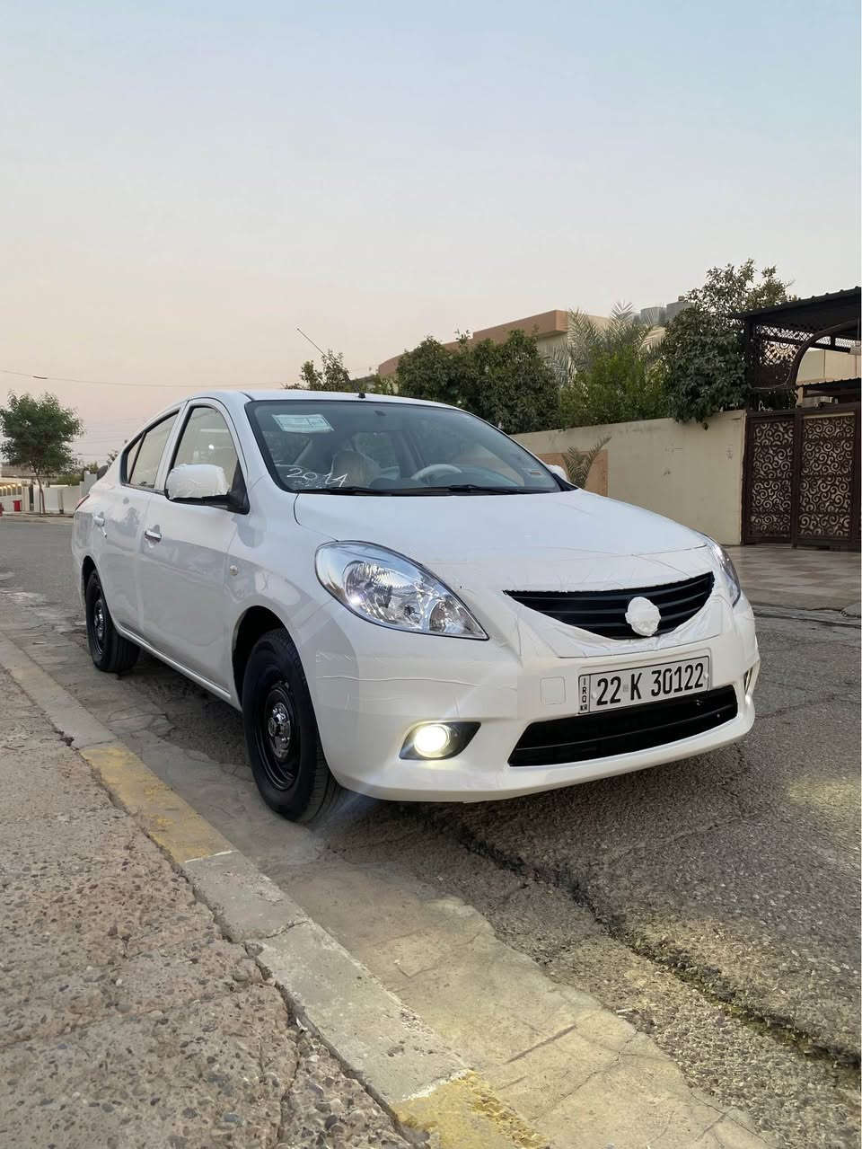 صبغ ربع بنيد وربع دوسه خلفي بدون دواخل بدون شاصي 
بيها بارد داير مداير على كد شبر جاهزة بدون مصرف كركوك, العراق


**إذا كنت صاحب هذا الإعلان وتريد حذفه لأي سبب، رجاءا أرسل رسالة إلى الدعم الفني**