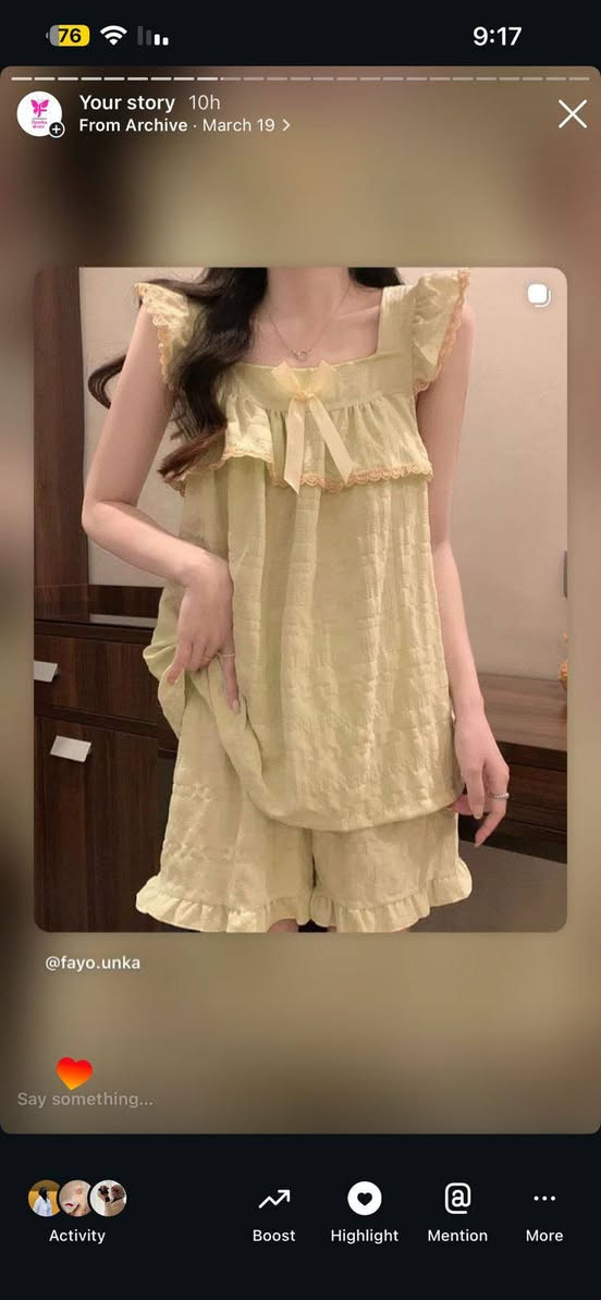 السلام عليكم ....
اخوان شلعه ملابس نسائيه منزليه 
44 قطعه كلش مفيده لأصحاب المشاريع الصغيره والبيجات ...
اخوان أكثر من 18 موديل 
السعر للكل /400 الف قفل واصل وين ما جنت بالعراق محل او للبيت مجاني التوصيل علينا 
اخوان القطع حلوات موديلات كوريه وخامه شرط تفحص يم المندوب يله تستلم 
الشراي فقط / يراسلني ادزله كل الموديلات وعدد كل موديل 
المراسله على الواتساب حصراً/***********
ملاحظه / اقل قطعه بالسوك تنباع 10 الاف كربلاء, العراق
