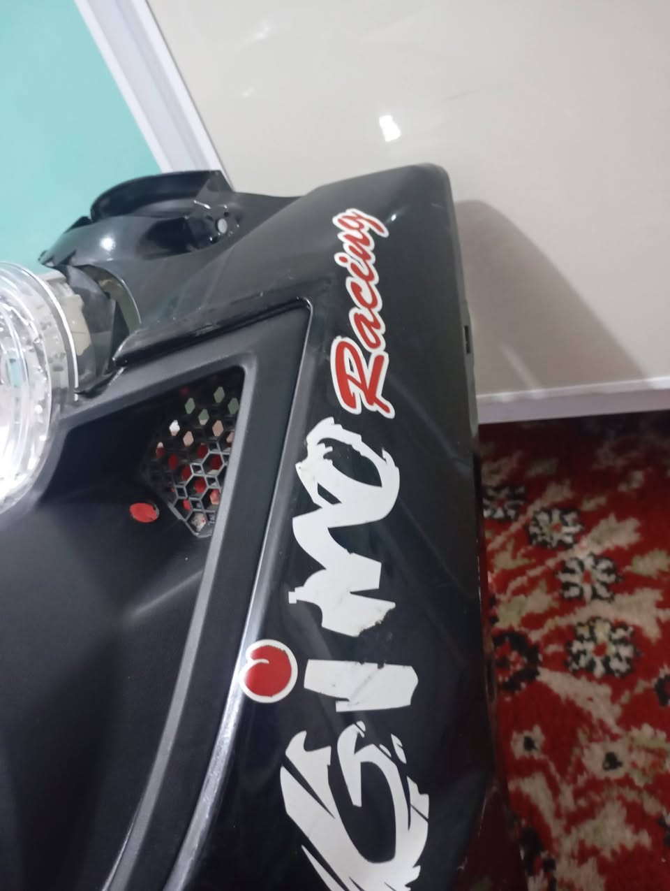 السلام عليكم
بجم سكنس جبلي اصلي مال تفصيخ نضيف فطر مابي ليط كلهة موجودة💯
صالنصة سكنس جبلي بلادية ام الحساس قطرة لحيم  مابيهة 💯
سبعة كور مال سكنس لد اصلية 💯
♣️ملاحضة (بيع او مراوس بكفرات سكنس لد )


**إذا كنت صاحب هذا الإعلان وتريد حذفه لأي سبب، رجاءا أرسل رسالة إلى الدعم الفني**